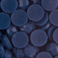 Акриловые стразы неклеевые круглые цв. 0312(3118) 10 гр. синий